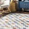 Nuloom Naya Checkered Machine Washable Area Rug 9ft x 12ft GRHN07A-9012 - alternate 7
